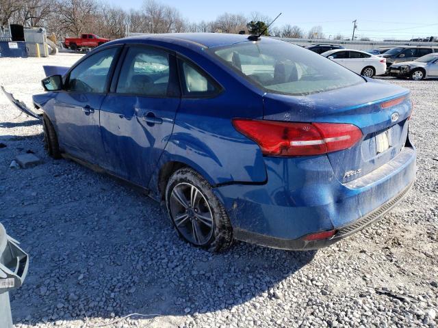 Photo 3 from auction – 2018 FORD FOCUS SE with VIN 1FADP3FE5JL228972