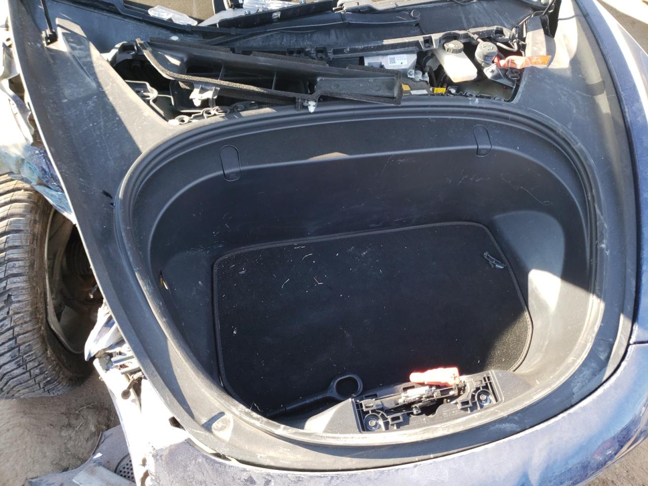 Photo 7 from auction – 2019 TESLA MODEL 3 with VIN 5YJ3E1EB6KF393103