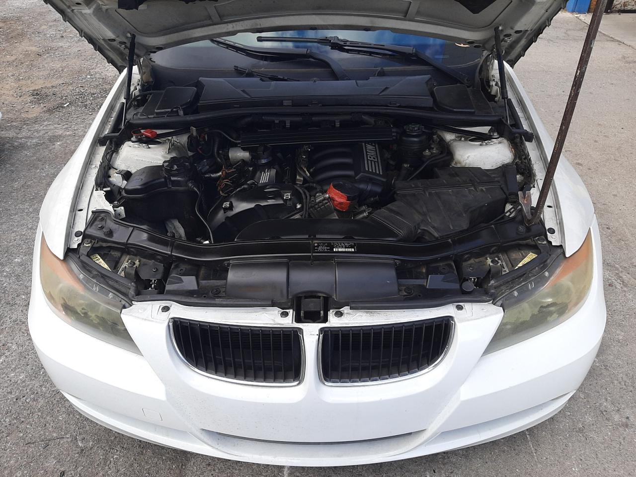 Photo 7 from auction – 2008 BMW 328 I with VIN WBAVA37538NL45735
