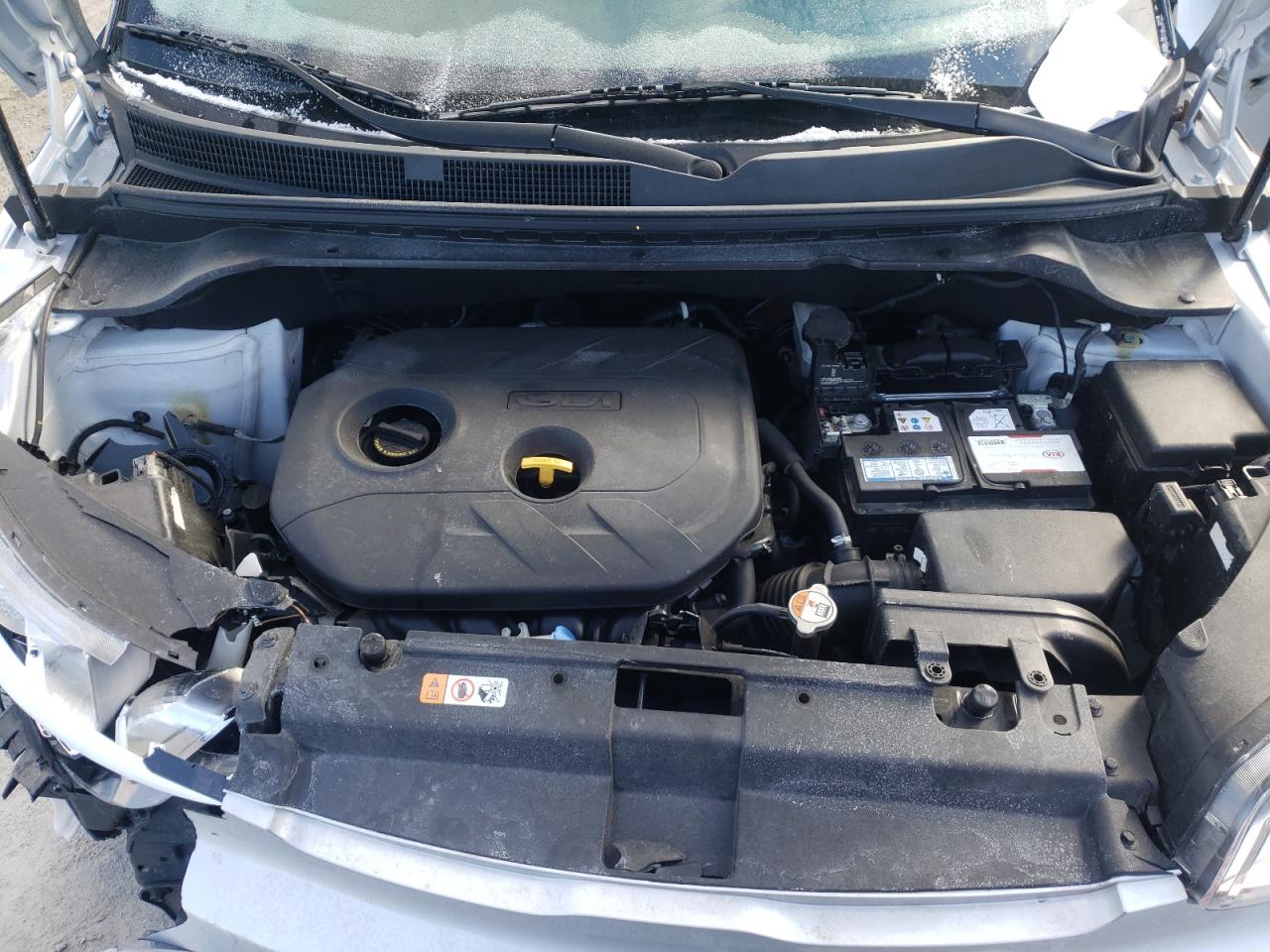 Photo 7 from auction – 2018 KIA SOUL + with VIN KNDJP3A54J7624940
