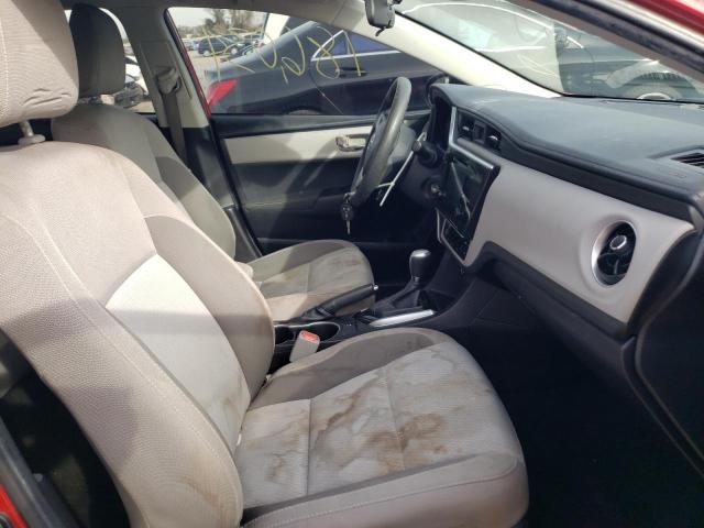 Photo 5 from auction – 2018 TOYOTA COROLLA L with VIN 5YFBURHE7JP766946