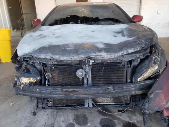 Photo 9 from auction – 2012 HYUNDAI SONATA SE with VIN 5NPEC4AC0CH327955