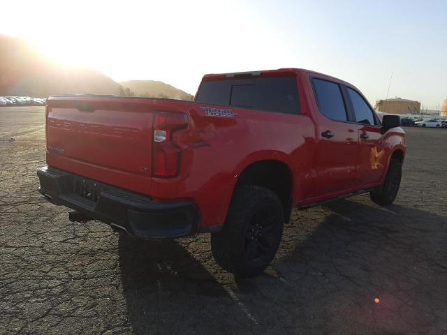 Photo 4 from auction – 2019 CHEVROLET SILVERADO with VIN 1GCPYFED7KZ138705