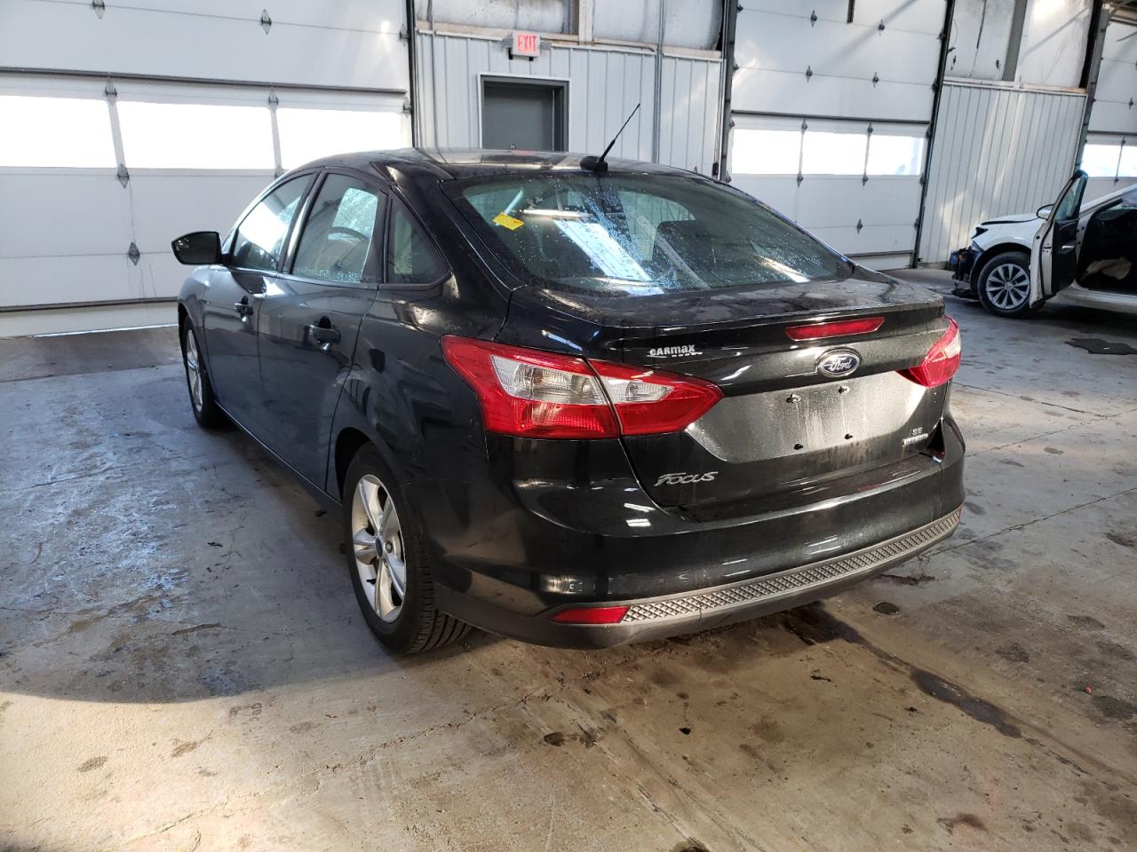 Photo 3 from auction – 2014 FORD FOCUS SE with VIN 1FADP3F27EL181150
