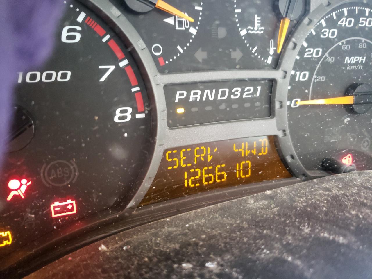 Photo 8 from auction – 2005 CHEVROLET COLORADO with VIN 1GCDT136158150545