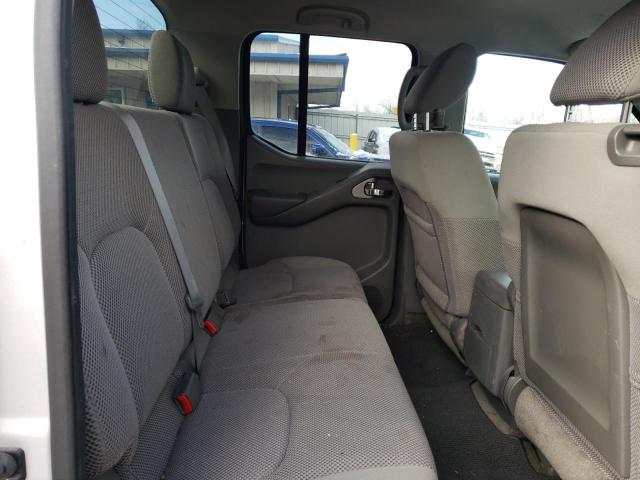 Photo 6 from auction – 2011 NISSAN FRONTIER S with VIN 1N6AD0FV7BC413740