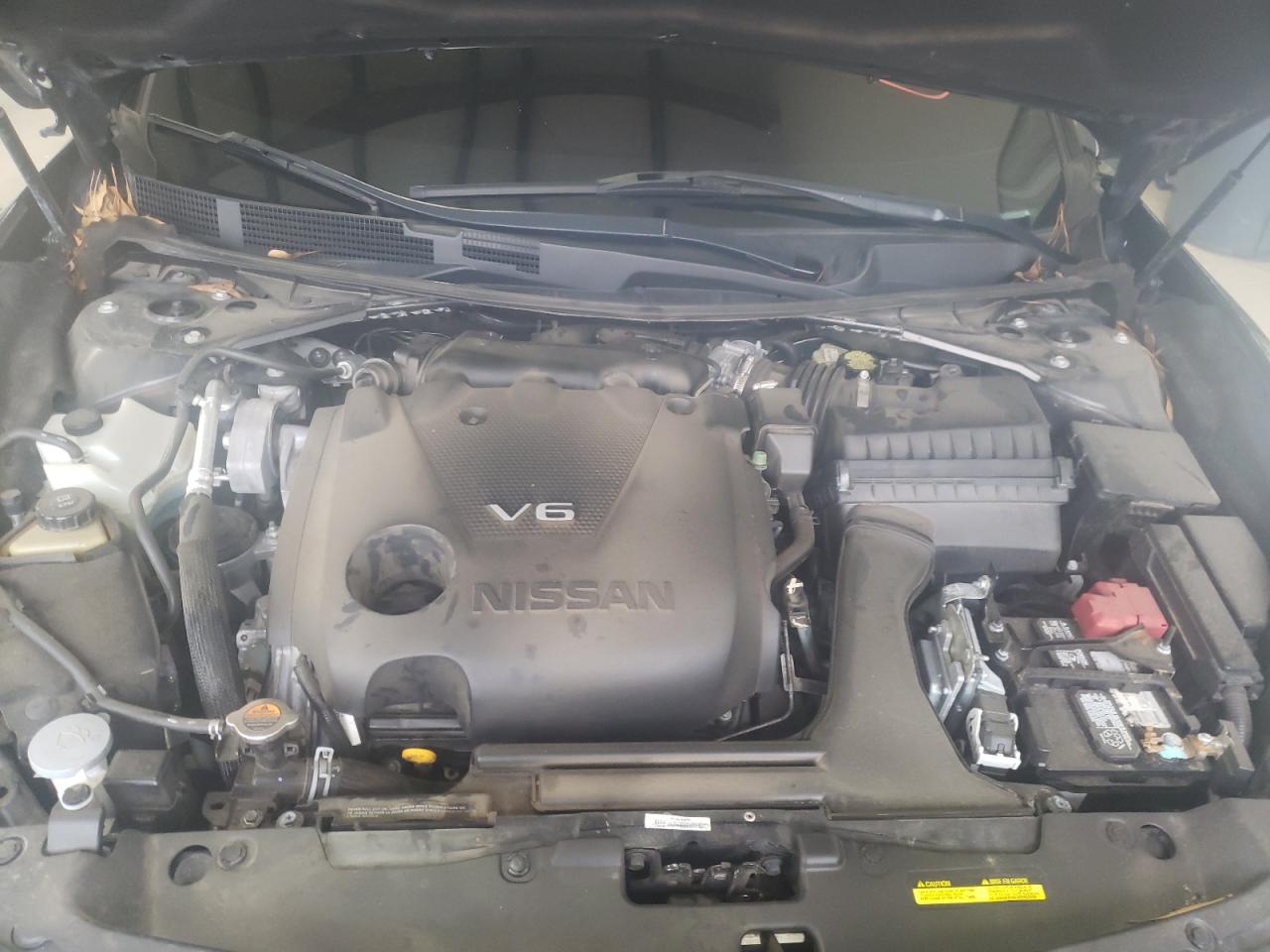 Photo 7 from auction – 2017 NISSAN MAXIMA 3.5 with VIN 1N4AA6AP1HC450269