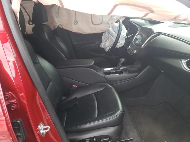 Photo 5 from auction – 2016 CHEVROLET MALIBU LT with VIN 1G1ZE5STXGF327891