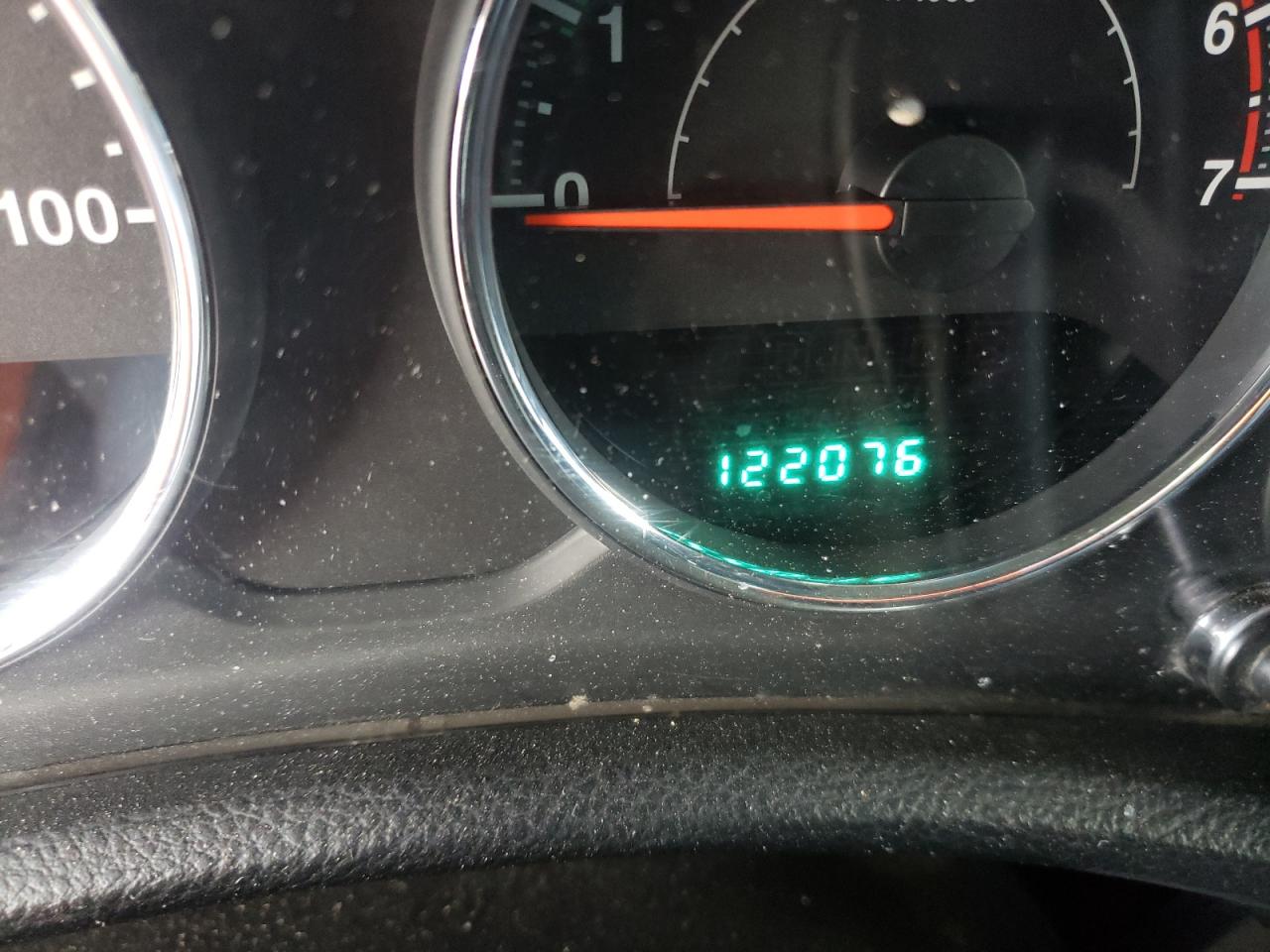 Photo 8 from auction – 2011 JEEP WRANGLER U with VIN 1J4HA5H18BL511610