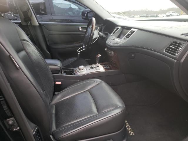 Photo 5 from auction – 2009 HYUNDAI GENESIS 4. with VIN KMHGC46F79U047245