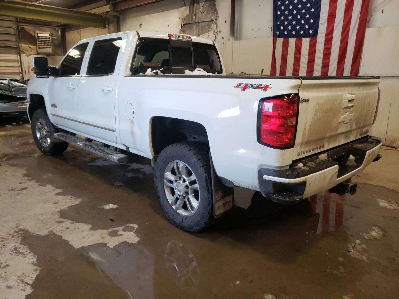 Photo 3 from auction – 2016 CHEVROLET SILVERADO with VIN 1GC1KXE84GF288683