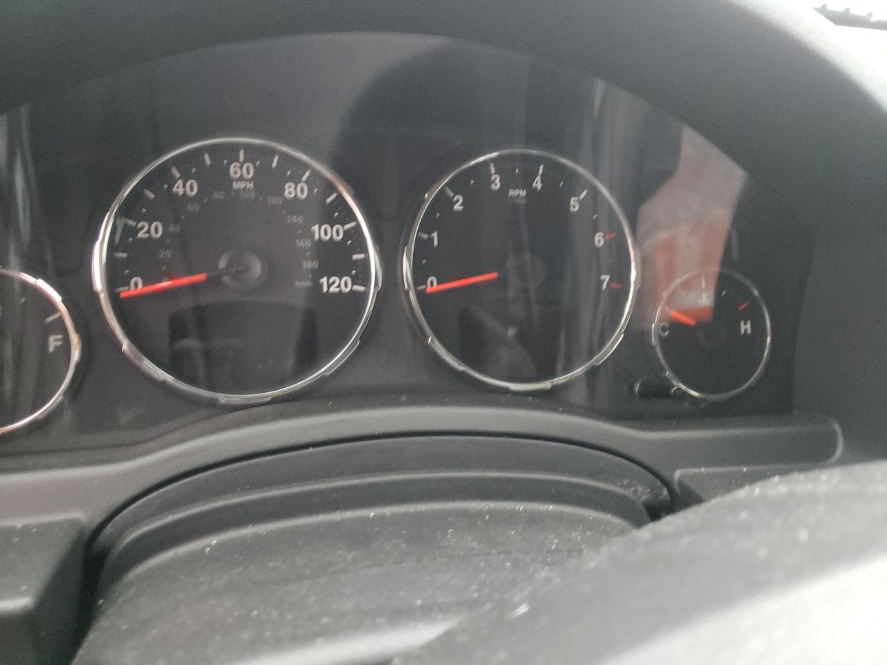 Photo 8 from auction – 2010 JEEP LIBERTY SP with VIN 1J4PP2GK0AW181252