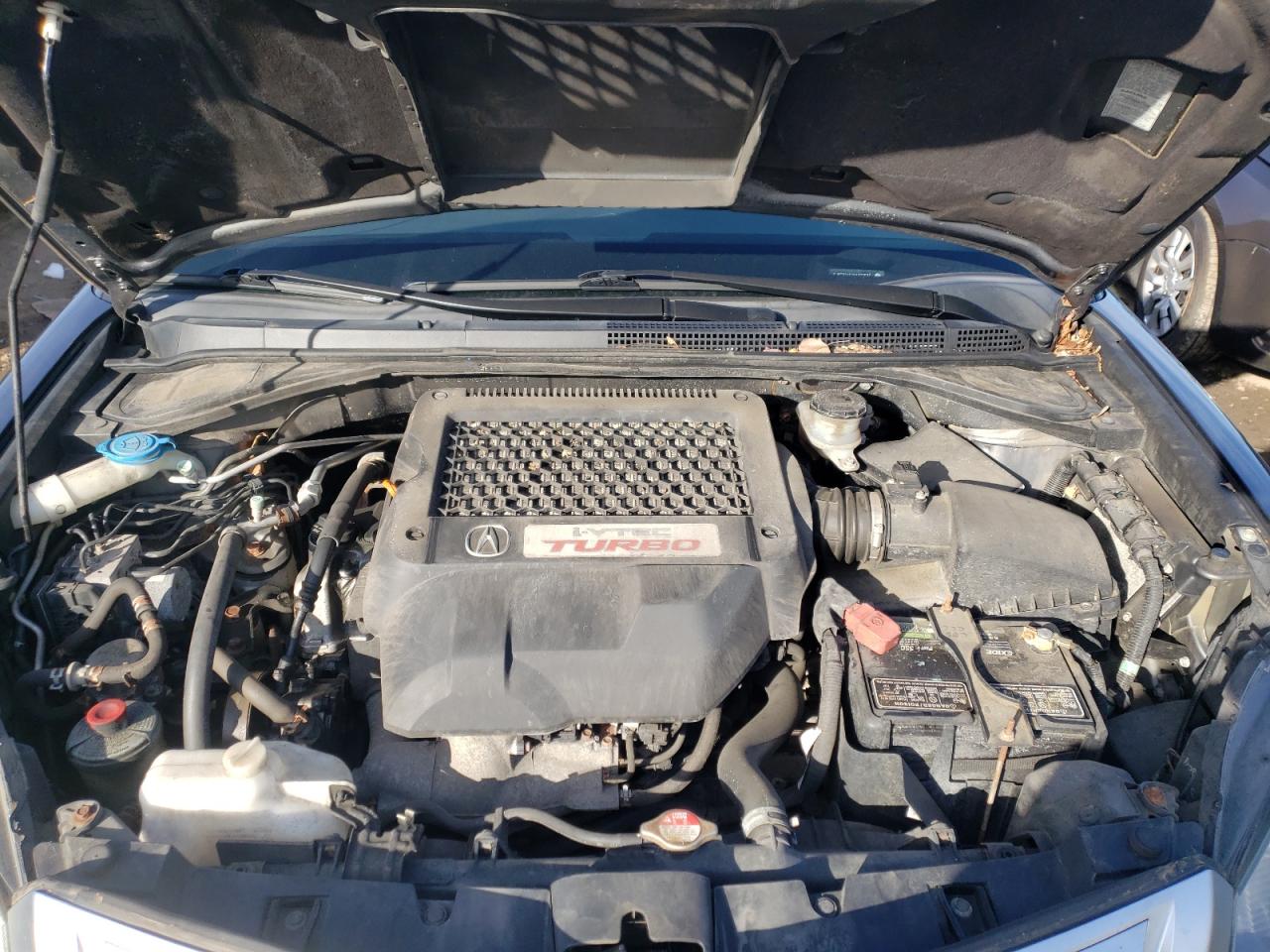 Photo 7 from auction – 2011 ACURA RDX TECHNO with VIN 5J8TB1H54BA007626
