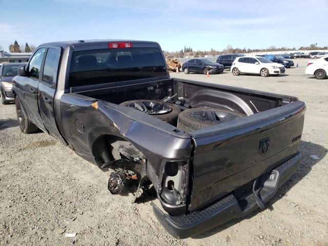 Photo 3 from auction – 2021 RAM 1500 CLASS with VIN 1C6RR7GG8MS509134