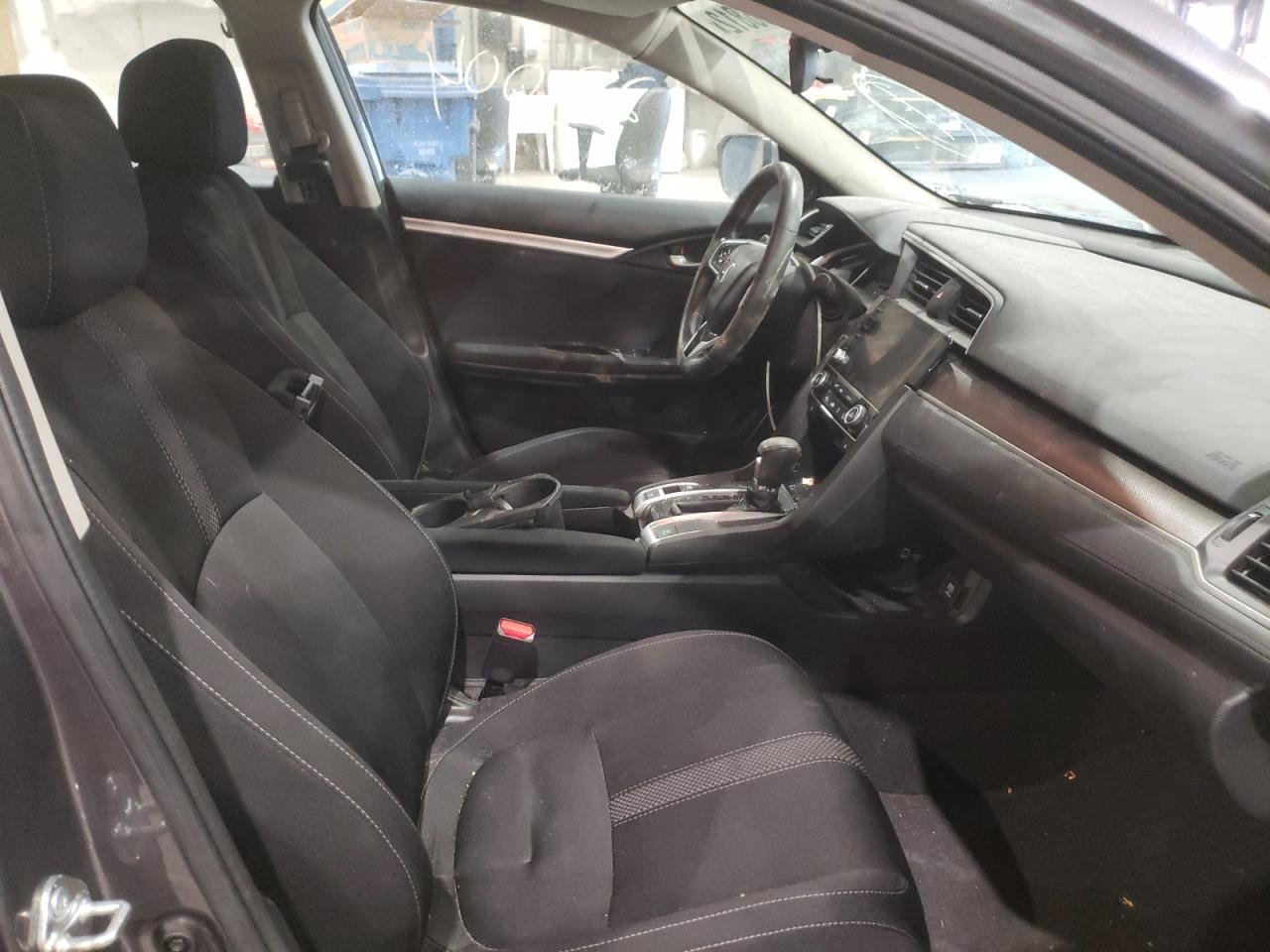 Photo 5 from auction – 2020 HONDA CIVIC EX with VIN 2HGFC2F71LH014153
