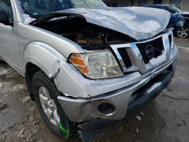 Zdjęcie 9 z aukcji – 2011 NISSAN FRONTIER S z VIN 1N6AD0FV7BC413740