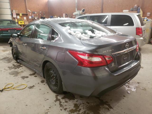 Photo 3 from auction – 2016 NISSAN ALTIMA 2.5 with VIN 1N4AL3AP7GC261732