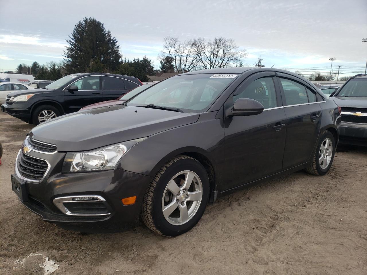 Photo 2 from auction – 2015 CHEVROLET CRUZE LT with VIN 1G1PD5SB4F7243074