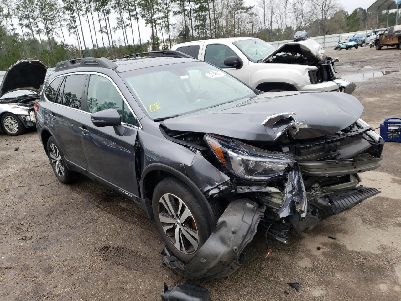 SUBARU OUTBACK 2. 2019 with VIN 4S4BSANC5K3331715 - Photo from auction