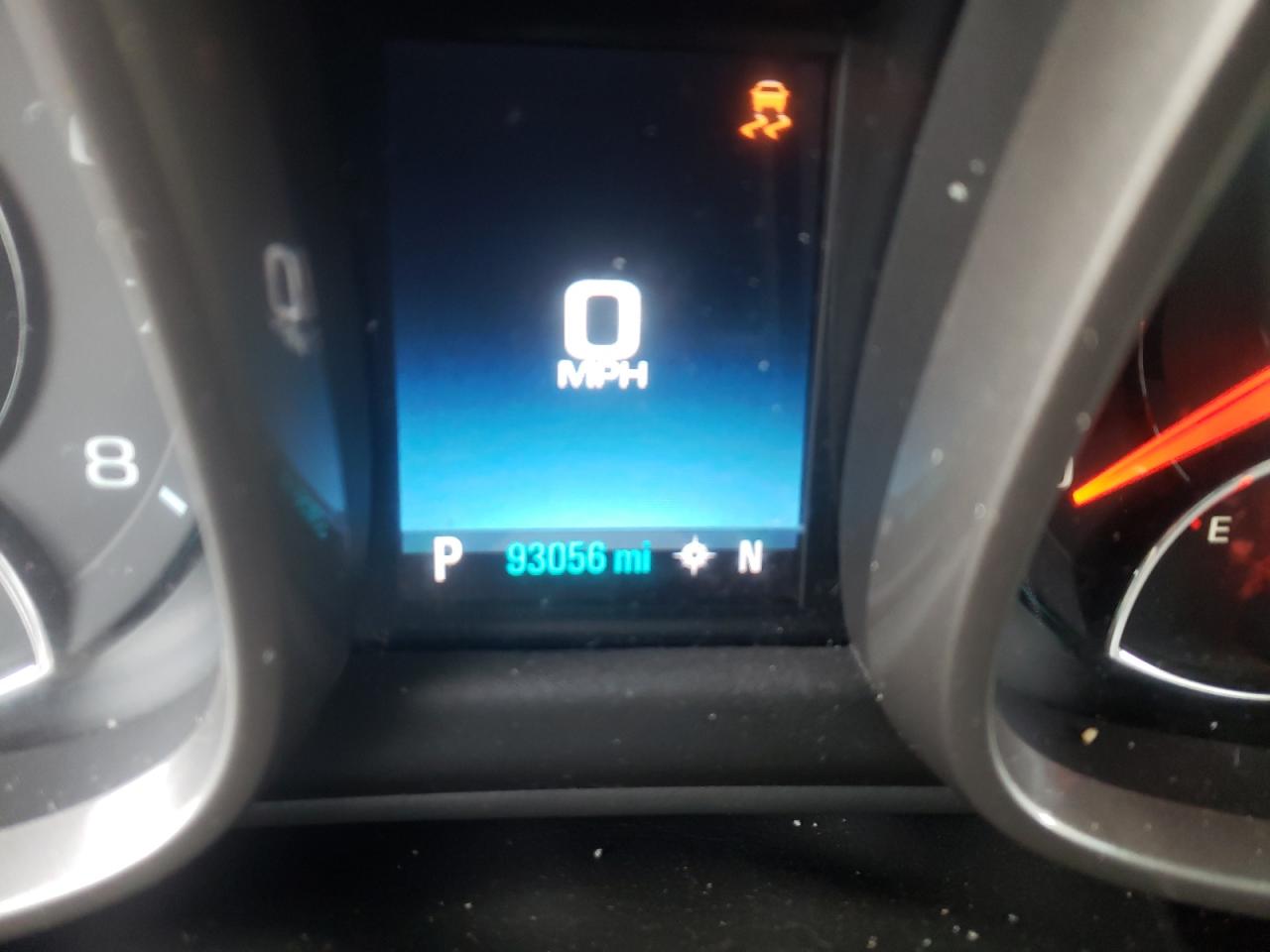 Photo 8 from auction – 2015 CHEVROLET MALIBU 1LT with VIN 1G11C5SL5FF186682