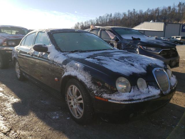 Photo 1 from auction – 2005 JAGUAR S-TYPE with VIN SAJWA01T85FN17570