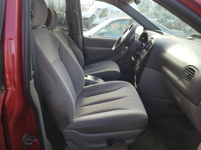 Photo 5 from auction – 2001 DODGE GRAND CARA with VIN 2B8GP44RX1R133572