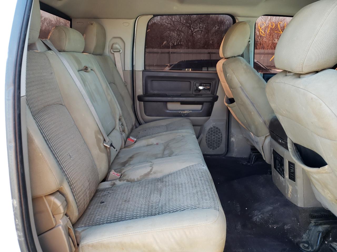 Photo 6 from auction – 2012 DODGE RAM 3500 S with VIN 3C63DRLL4CG343235