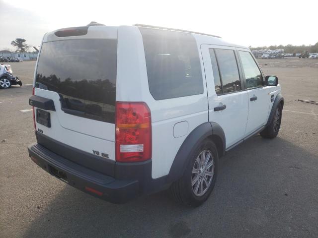 Photo 4 from auction – 2008 LAND ROVER LR3 SE with VIN SALAE25488A445906