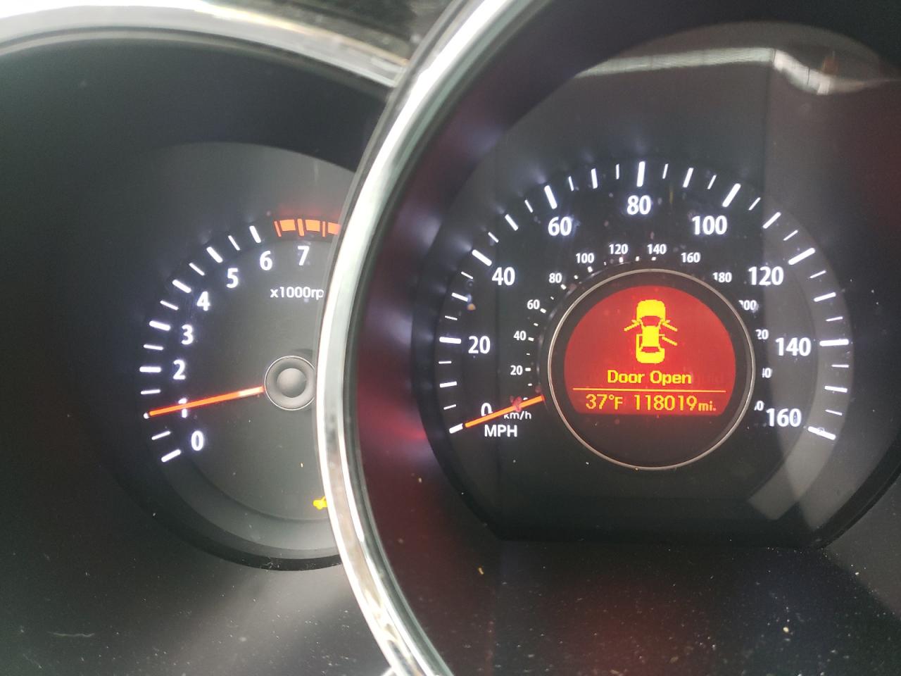 Photo 8 from auction – 2013 KIA OPTIMA LX with VIN KNAGM4A79D5305234