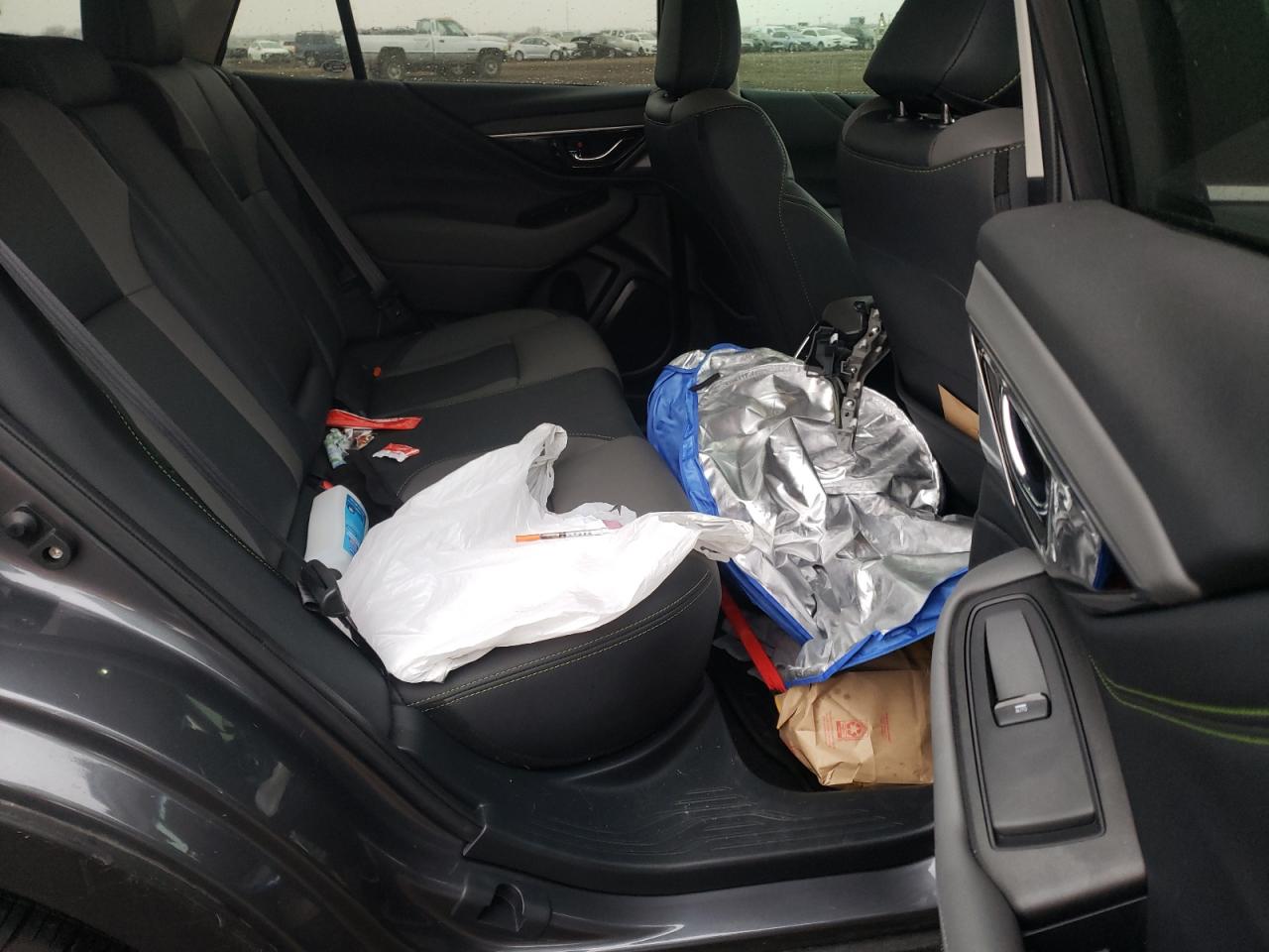 Photo 6 from auction – 2021 SUBARU OUTBACK ON with VIN 4S4BTGLD2M3185675