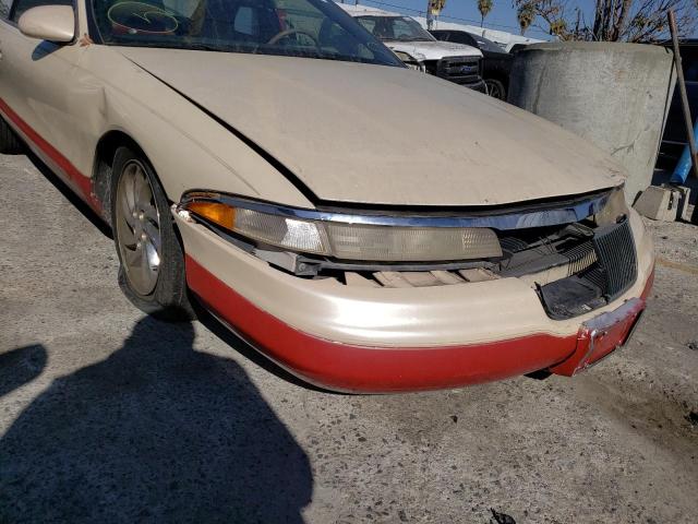 Photo 9 from auction – 1995 LINCOLN MARK VIII with VIN 1LNLM91V4SY716867