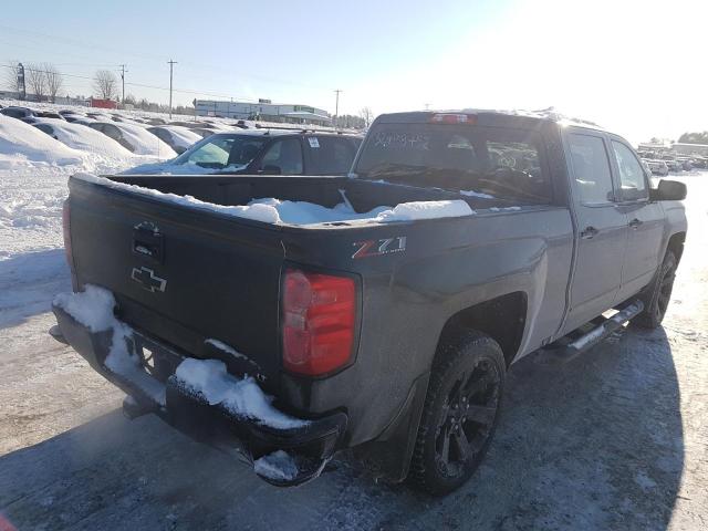 Photo 4 from auction – 2018 CHEVROLET SILVERADO with VIN 3GCUKREC0JG507948