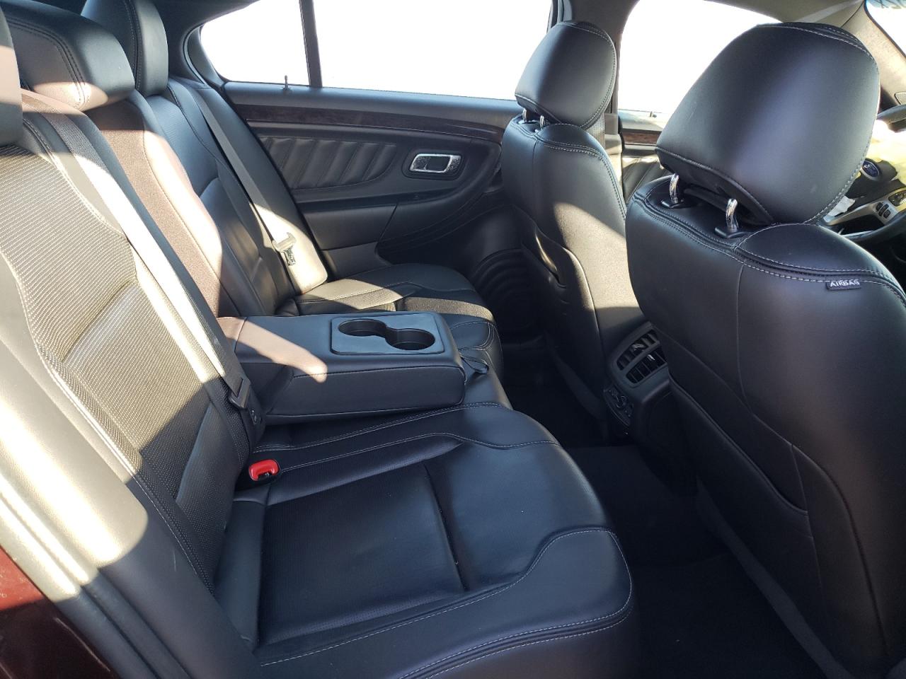 Photo 6 from auction – 2019 FORD TAURUS LIM with VIN 1FAHP2F87KG118103