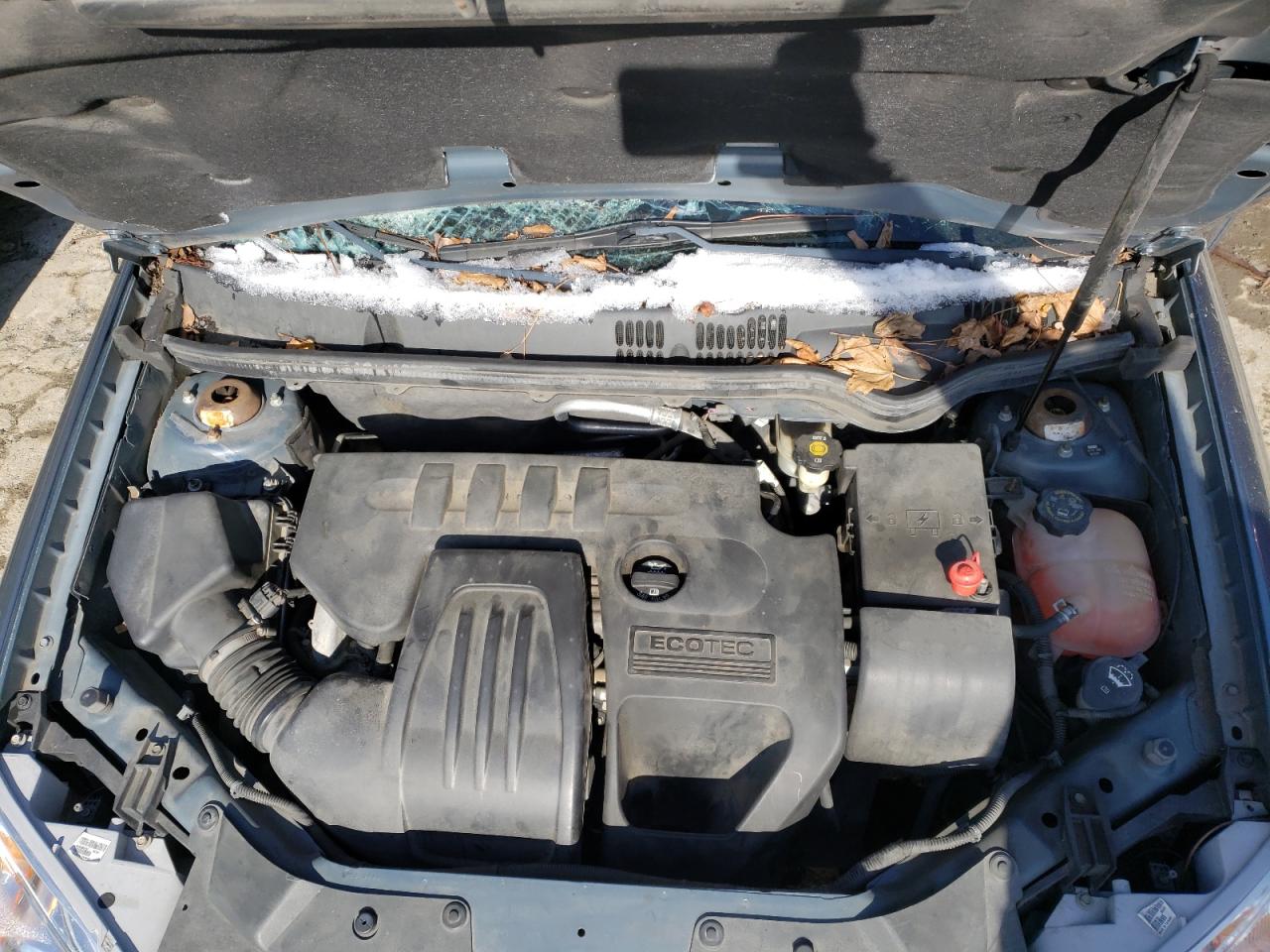 Photo 7 from auction – 2006 CHEVROLET COBALT LS with VIN 1G1AK55F067852107