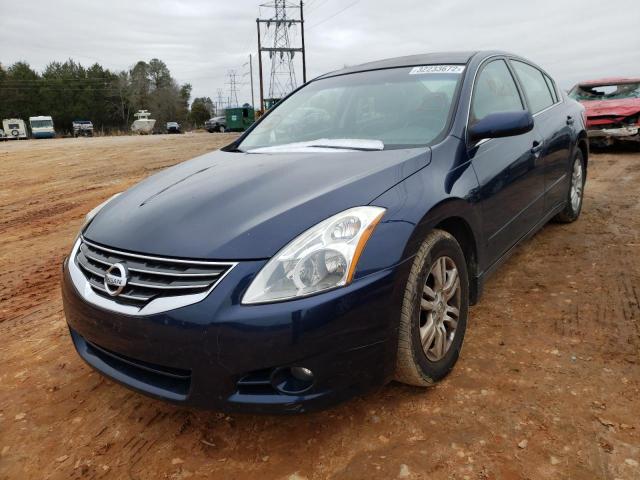 Photo 2 from auction – 2012 NISSAN ALTIMA BAS with VIN 1N4AL2AP6CN531235