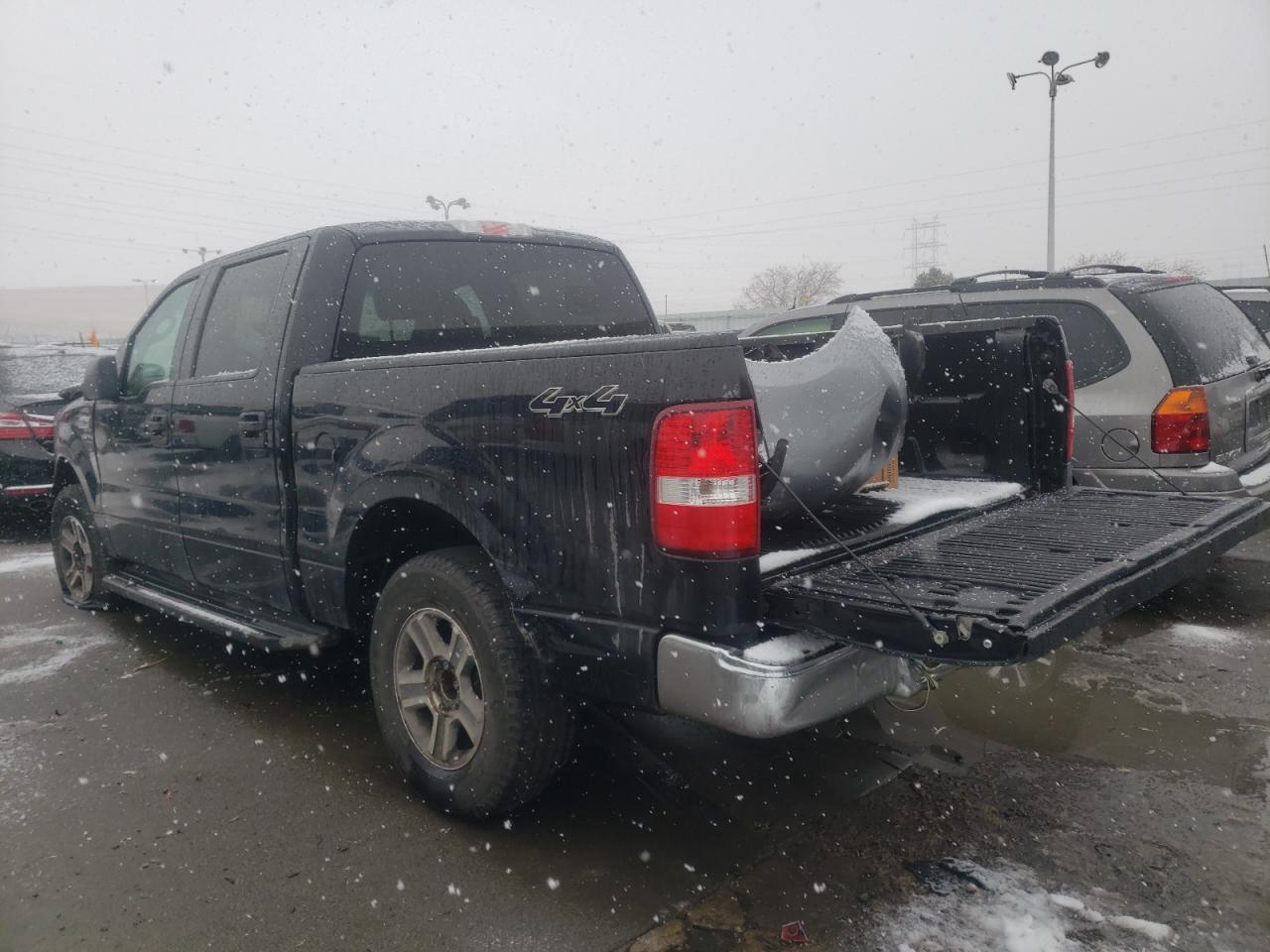 Photo 3 from auction – 2008 FORD F150 SUPER with VIN 1FTPW14V08FB13500