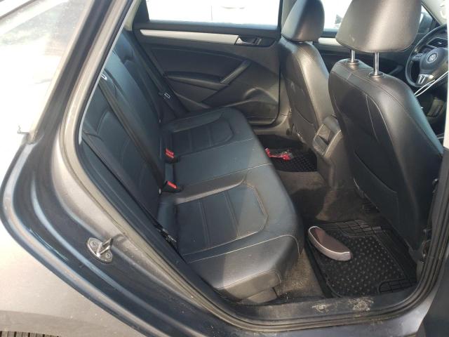 Photo 6 from auction – 2012 VOLKSWAGEN PASSAT SE with VIN 1VWBP7A31CC034714