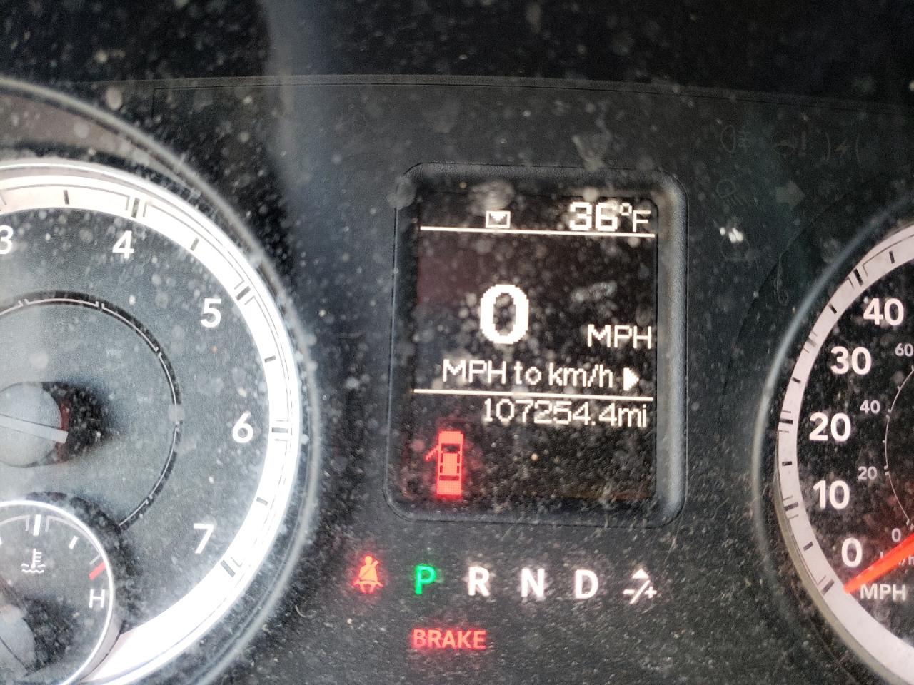 Photo 8 from auction – 2013 RAM 1500 ST with VIN 1C6RR6KTXDS538357