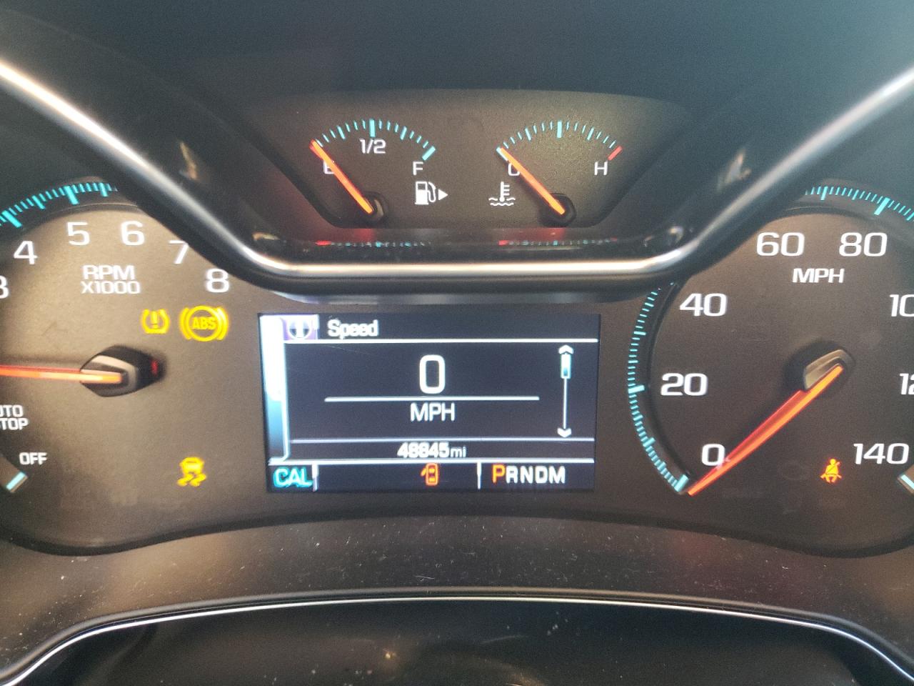 Photo 8 from auction – 2019 CHEVROLET IMPALA LT with VIN 1G11Z5SA3KU140917