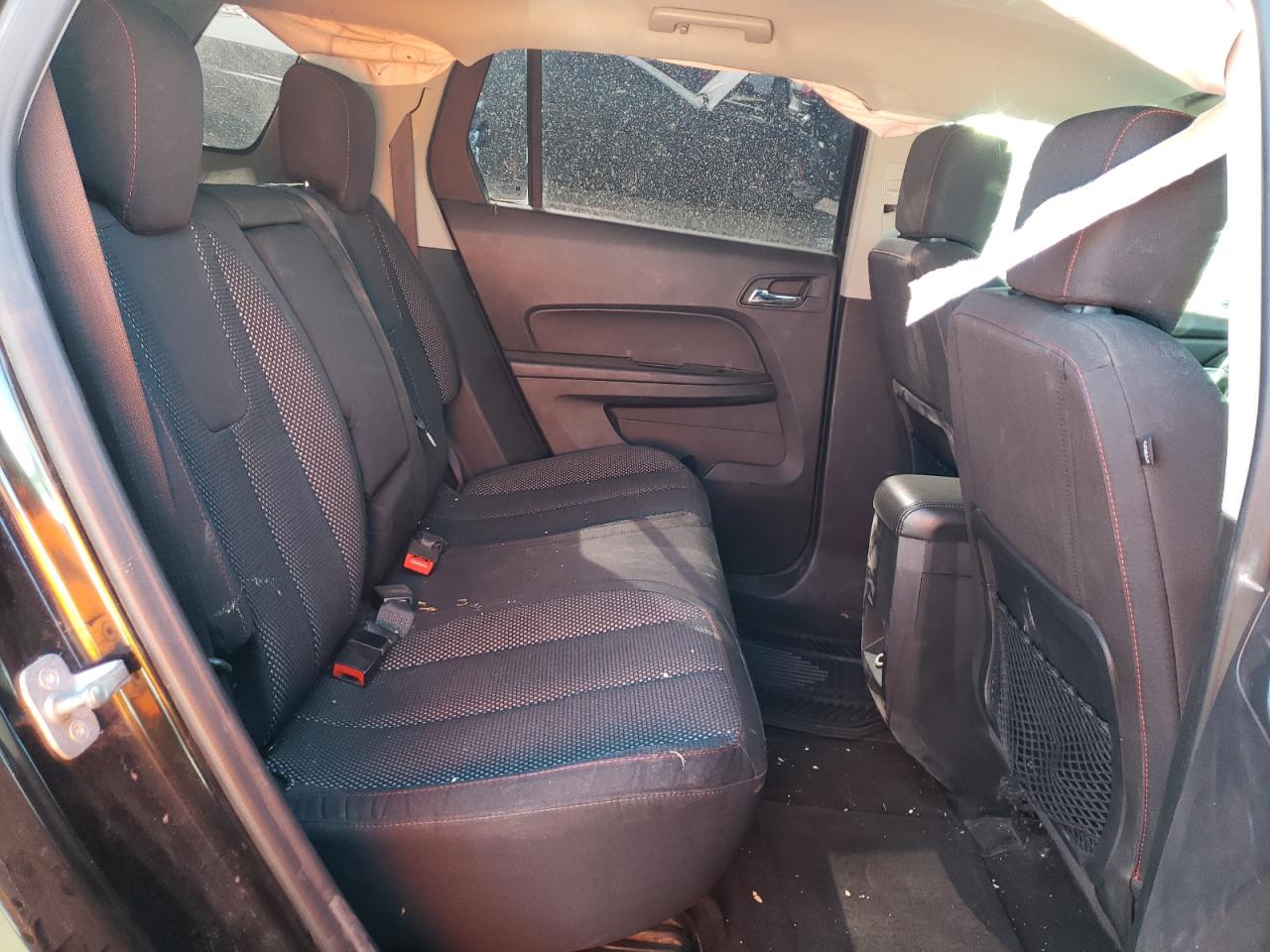 Photo 6 from auction – 2016 GMC TERRAIN SL with VIN 2GKALMEK1G6315389