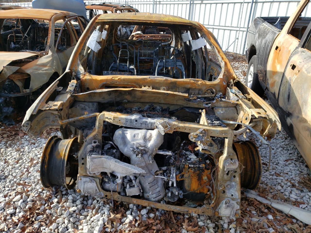Photo 9 from auction – 2021 JEEP COMPASS SP with VIN 3C4NJCAB4MT572217