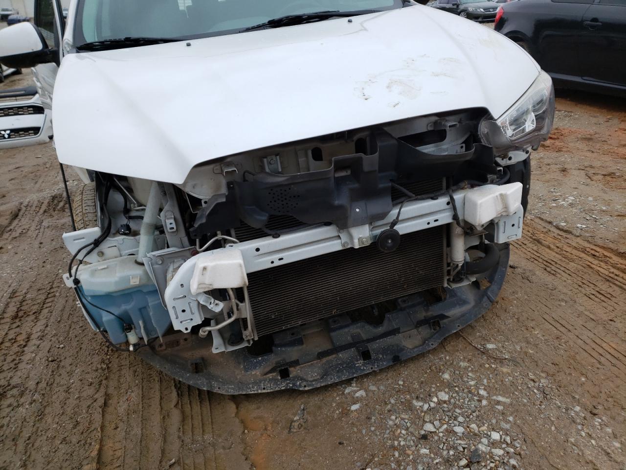 Photo 9 from auction – 2014 MITSUBISHI OUTLANDER with VIN 4A4AP3AU4EE007698