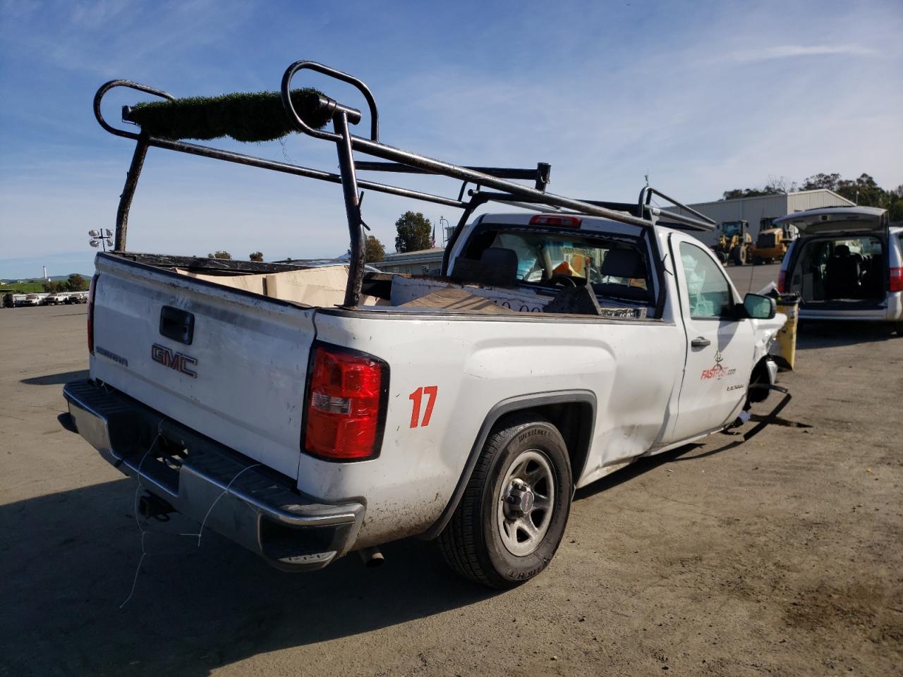 Photo 4 from auction – 2016 GMC SIERRA C15 with VIN 1GTN1LEC3GZ139262