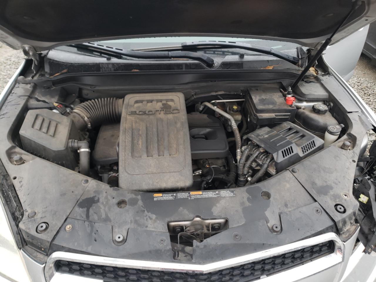 Photo 7 from auction – 2013 CHEVROLET EQUINOX LS with VIN 2GNALBEKXD6340374