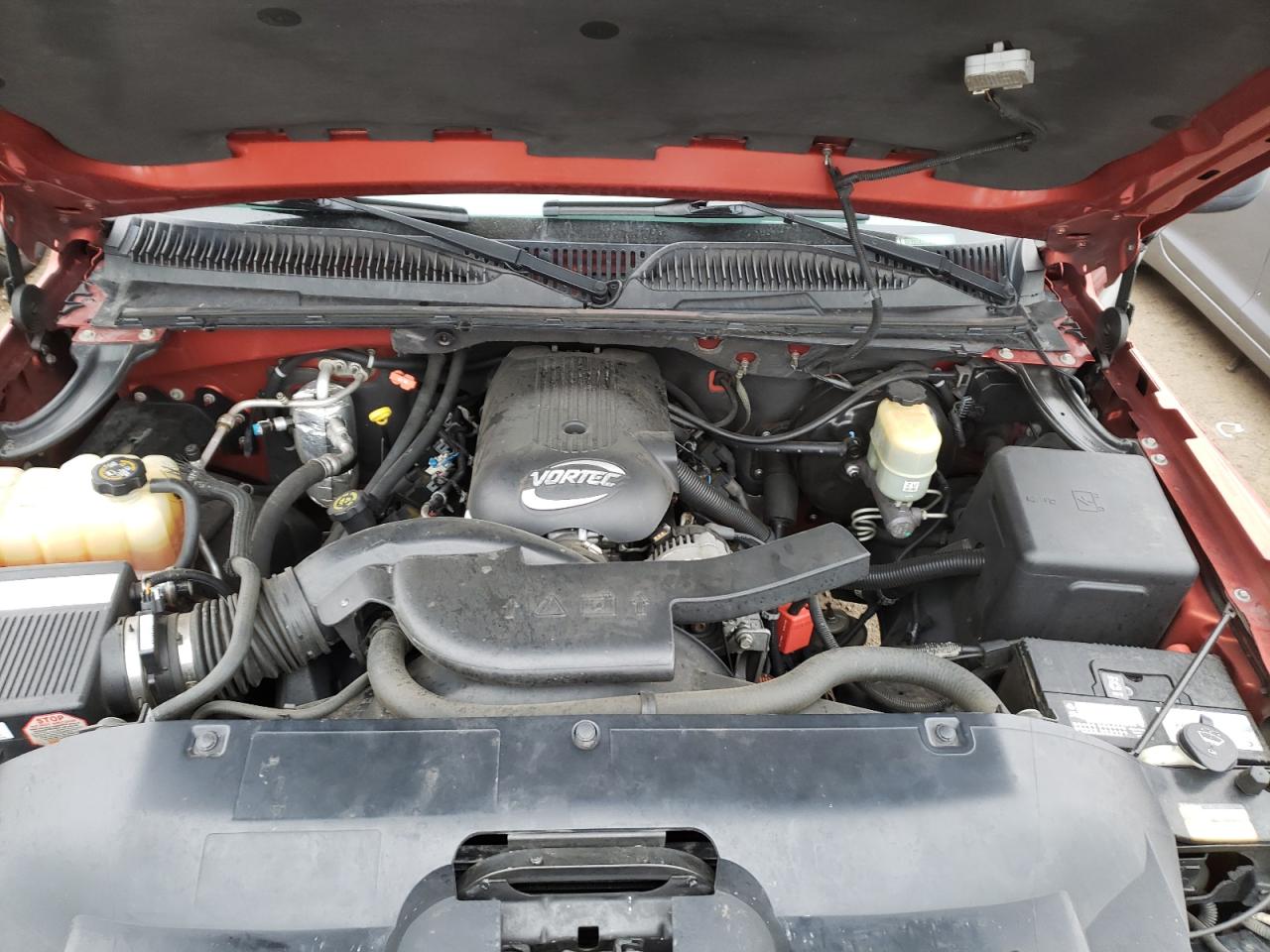 Photo 7 from auction – 2002 CHEVROLET AVALANCHE with VIN 3GNEK13T22G309342