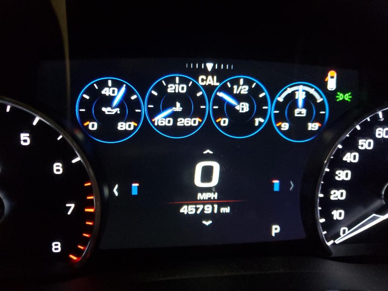 Photo 8 from auction – 2017 CADILLAC XT5 PLATIN with VIN 1GYKNFRS2HZ117873