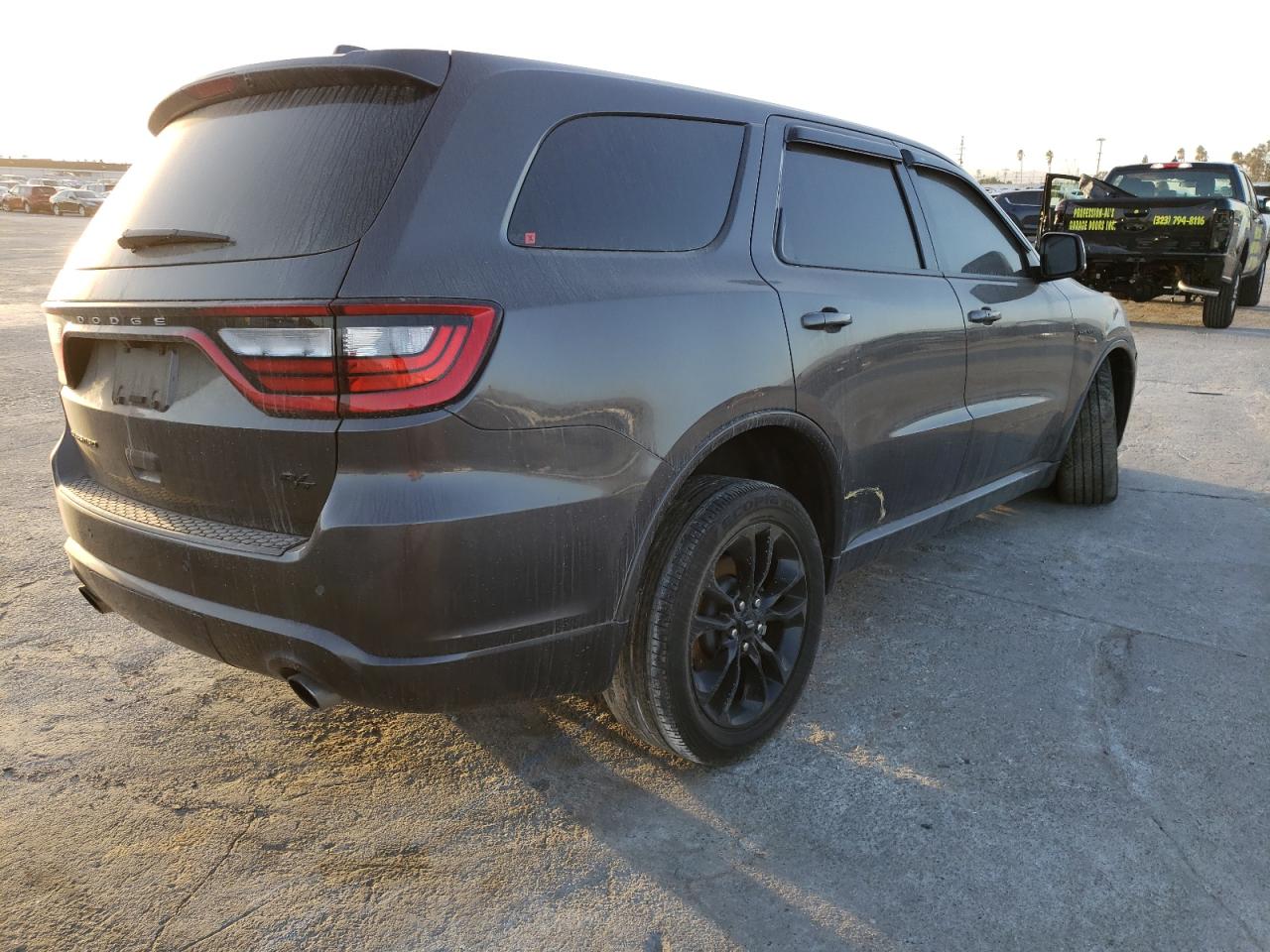 Photo 4 from auction – 2020 DODGE DURANGO R/ with VIN 1C4SDHCT4LC318580