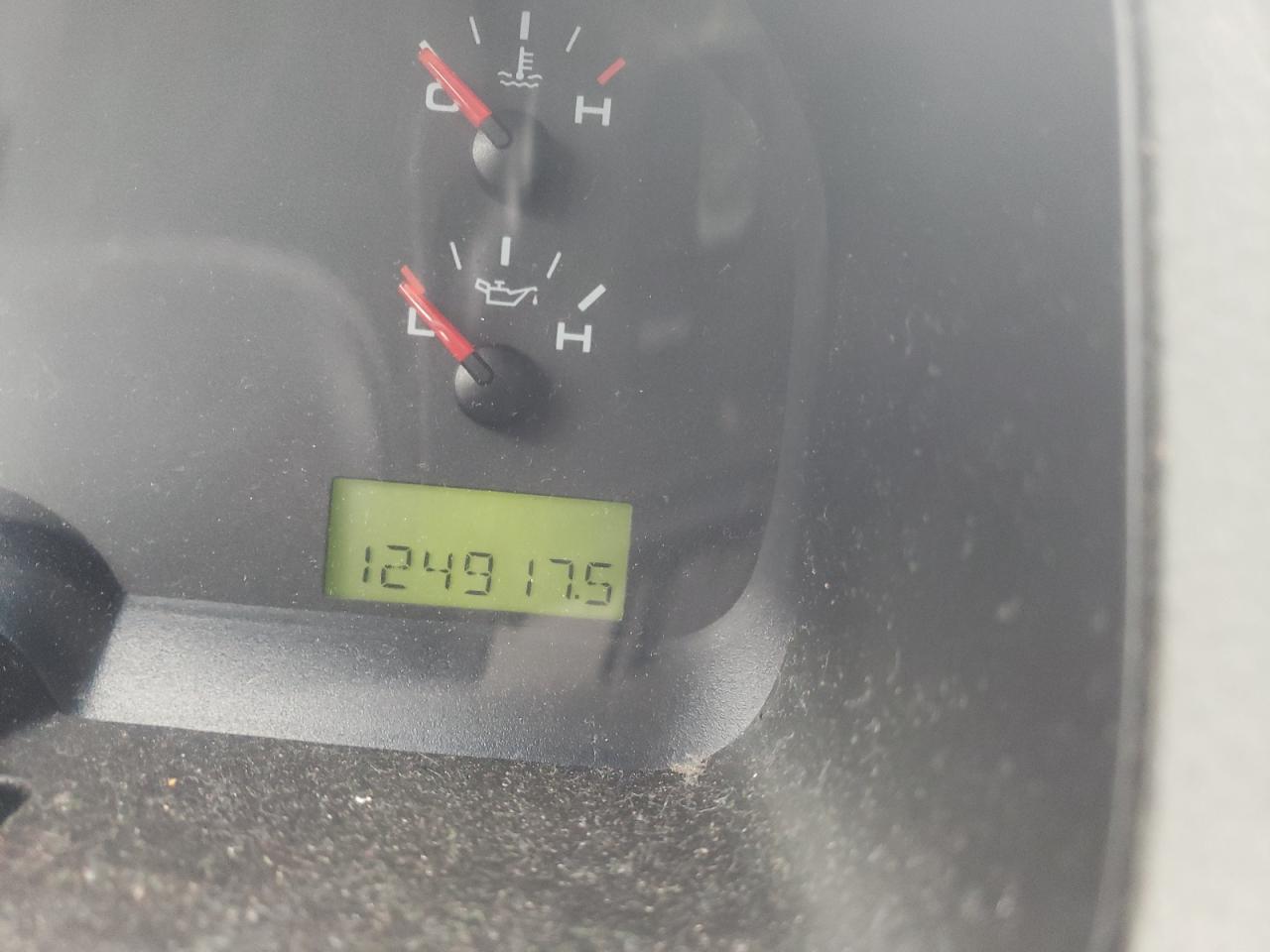 Photo 8 from auction – 2007 FORD F150 with VIN 1FTRX02W07KD04352