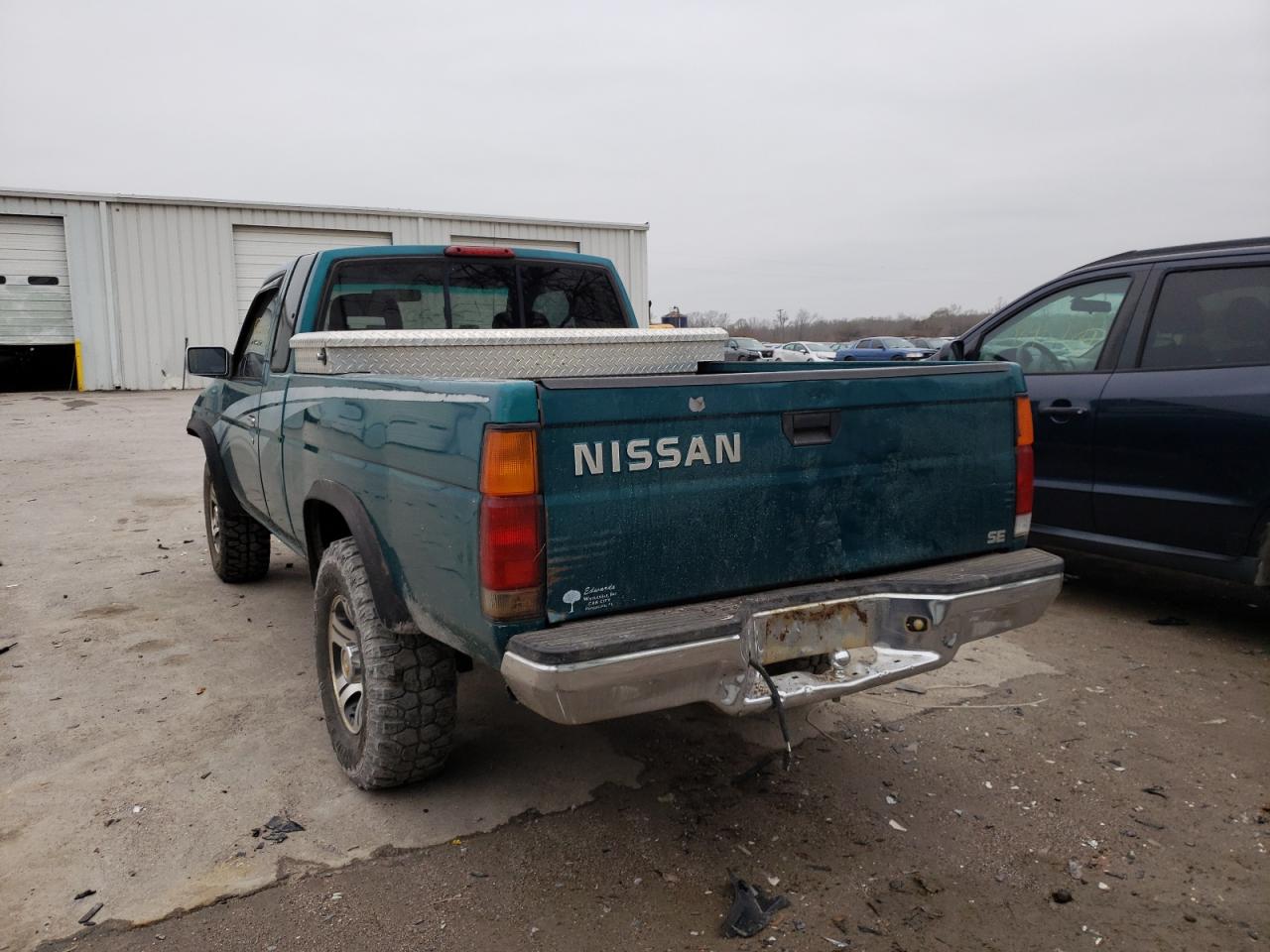 Photo 3 from auction – 1997 NISSAN FRONTIER with VIN 1N6SD16Y3VC383841
