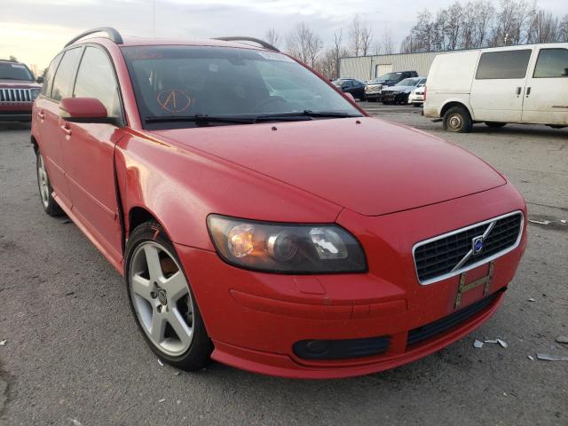 Zdjęcie 1 z aukcji – 2005 VOLVO V50 z VIN YV1MJ682852063697